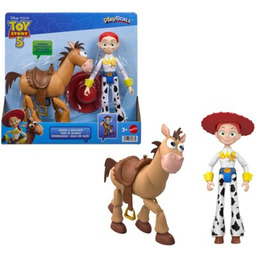 MATTEL Zestaw figurek Disney Pixar Toy Story 5