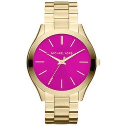 ZEGAREK DAMSKI Michael Kors Slim Runway MK3264 +