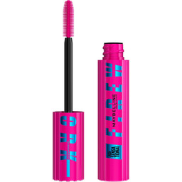 Maybelline New York Lash Sensational Firework; wodoodporny, czarny