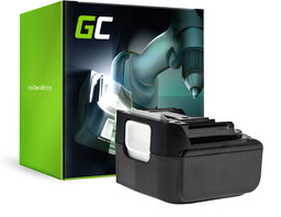 Bateria Green Cell (3Ah 14.4V) BL1415 BL1415N BL1430