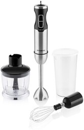 Hyundai,Blender Ręczny 3W1 Z Siekaczem Hb1000 ,1000