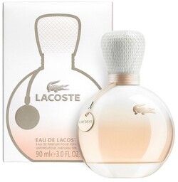 Lacoste, Eau de Lacoste Pour Femme, woda perfumowana,