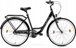 Rower m-BIKE (Merida) Cityline 328 black 46cm M