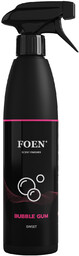 Foen Bubble Gum perfumy samochodowe, zapach gumy balonowe