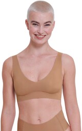 Biustonosz Bralette Zero Feel 2.0 beżowy