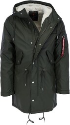 ALPHA INDUSTRIES Męska kurtka przeciwdeszczowa Raincoat Tl