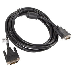 LANBERG Kabel DVI - DVI 3 m