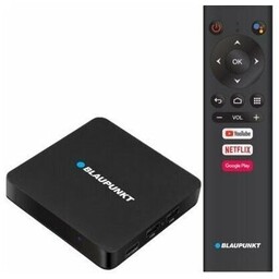 Odtwarzacz multimedialny Blaupunkt B-Stream TV Box 8 GB