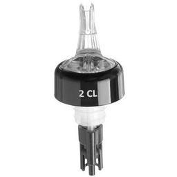 Dozownik z kulką BarUp 0,02 L - zestaw