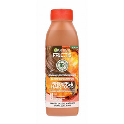 Fructis Hair Food Szampon olśniewający blask do włosów