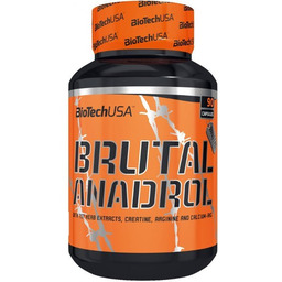 BIOTECH Brutal Anadrol 90 kaps