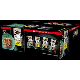 Sheba Delicacy Drobiowe Smaki W Galaretce, Z Kaczką,