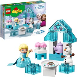Lego 10920 Duplo Popołudniowa herbatka u Elsy