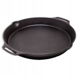 Patelnia Żeliwna z Uchwytami Petromax 40 Cm