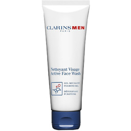 CLARINS Men Active Face Wash żel oczyszczający