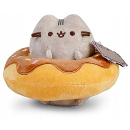 Maskotka Pusheen in a chocolate donut 18cm 61573,