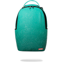 plecak SPRAYGROUND - Turquoise Doodle Emboss Backpack (MULTI)