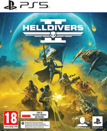 Gra PS5 Helldivers 2