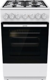 Kuchnia gazowo-elektryczna GORENJE GK5B41WH