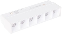 MAXLIGHT M0025N LAMPA MAGNETYCZNA LINIOWA BIAŁA SYSTEM ON/OFF