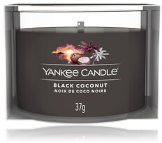 Yankee Candle Black Coconut Signature Single Filled Votive