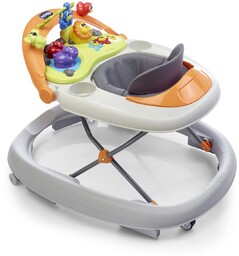 Chicco, Walky Talky, chodzik, Grey