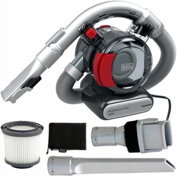 Odkurzacz Samochodowy Black Decker 12V