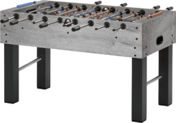 Stolik piłkarski Garlando F-5 Grey Oak