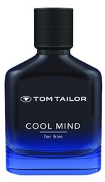 Tom Tailor Cool Mind for men Woda toaletowa