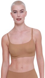 Biustonosz Zero Feel 2.0 ultra bra beżowy