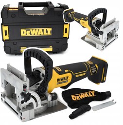 DeWalt DCW682NT-XJ Frezarka lamelownica 18V Xr Boczna