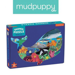 Mudpuppy, puzzle, Życie Oceanu, 300 el.
