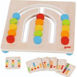 Tablica do sortowania Tęcza Goki