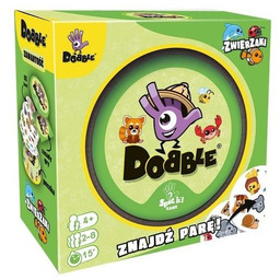 Dobble Zwierzaki