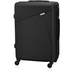 Walizka kabinowa BETLEWSKI BWA-053 S CZARNY