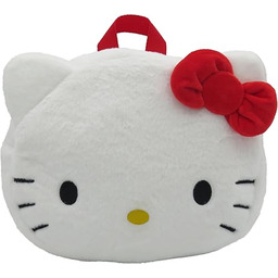 CyP Brands Hello Kitty, Sanrio, plecak, pluszowe, torby,