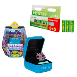 SPIN MASTER Zabawka interaktywna Bitzee Zwierzątko Magicals 6069066