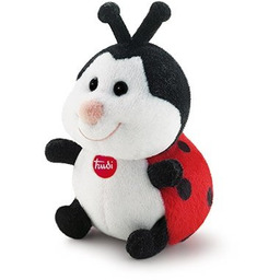 Trudi, maskotka SWEET COLLECTION BIEDRONKA, 5 cm