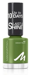 Manhattan Last & Shine Nail Polish Lakier