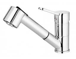 DEANTE BDN 071M Narcyz chrom bateria zlewozmywakowa