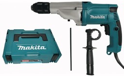 Makita WIERTARKA UDAROWA 13MM 720W 2-BIEGOWA UCHWYT SAMOZACISKOWY