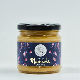 Miód Manuka MGO 250+ - 250g
