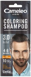 CAMELEO Men Coloring Shampoo szamponetka koloryzująca dla mężczyzn