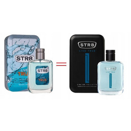 STR8 Live True, woda toaletowa, 100 ml