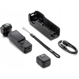 Kamera sportowa Dji Pocket 3 4K Uhd