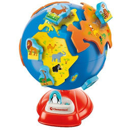 Clementoni, Interaktywny Globus Przedszkolaka