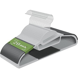 Ribelli 500798 wieszak na ubrania z tworzywa sztucznego,