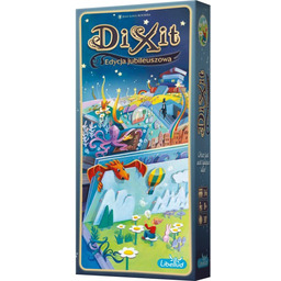 Dixit 9 Edycja jubileuszowa dodatek do gry Dixit