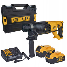 Dewalt DCH133P2 Młotowiertarka Wiertarka 2x5Ah