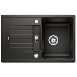 BLANCO Zlewozmywak Zia 45 S Compact 526012 Czarny